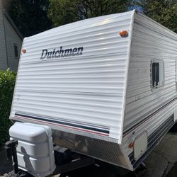 2005 25 Ft Dutchman 