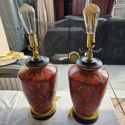 Oriental Designer Lamps
