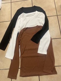 Long Sleeve’s Tops