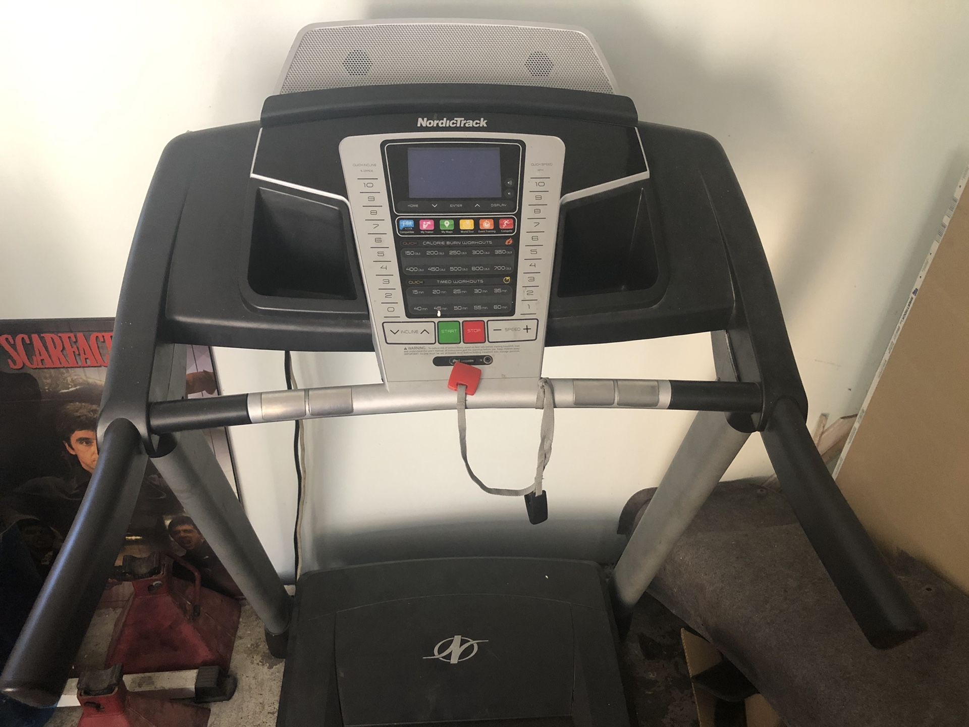 Treadmill NordicTrack for sale