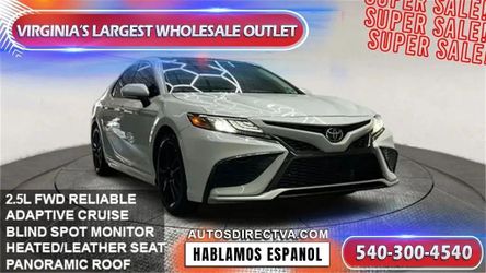 2023 Toyota Camry