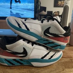 Nike Ja 1 Reverse Scratch Size 9 (used)