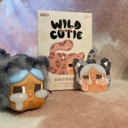 Crybaby Denim Cutie (Wild Cutie)