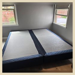 King Size Box Spring 