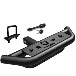 Hitch Armor Compatible with Vehicles with 2"