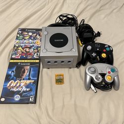 GameCube Platinum