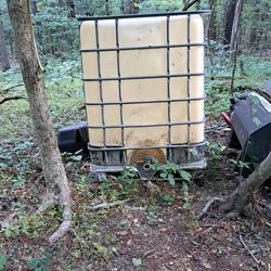 Water Tank