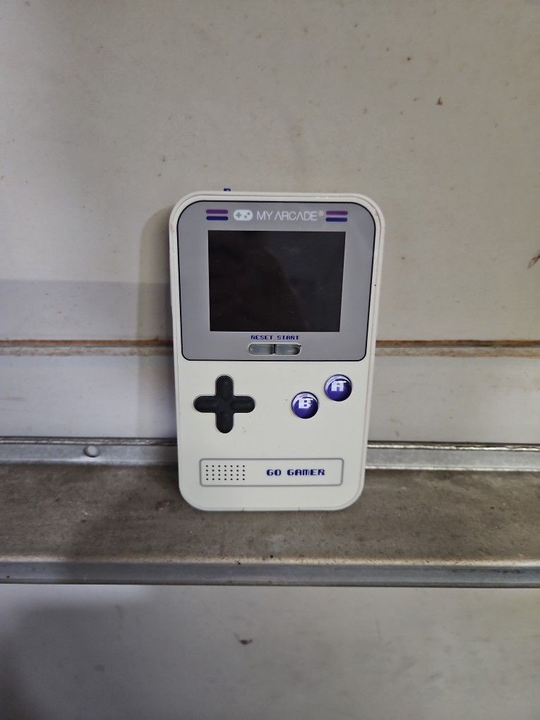 My Arcade Mini Gaming Machine