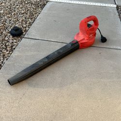 Leaf Blower, Rake & Shovel Bundle
