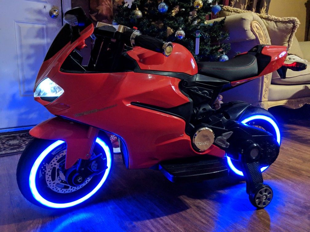 Hollicy Outstanding 1628 Perfect Kids Motorcycle