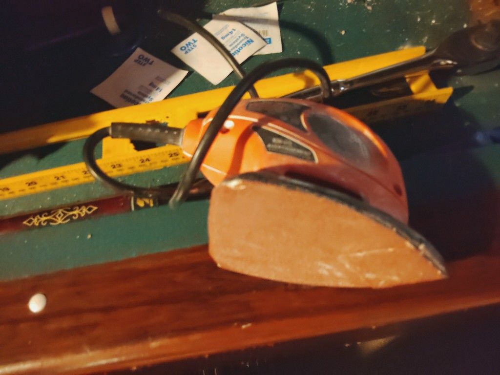 Nice Sander Couple Sanders For Sale Let's Make A Deal