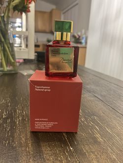Baccarat Cologne 