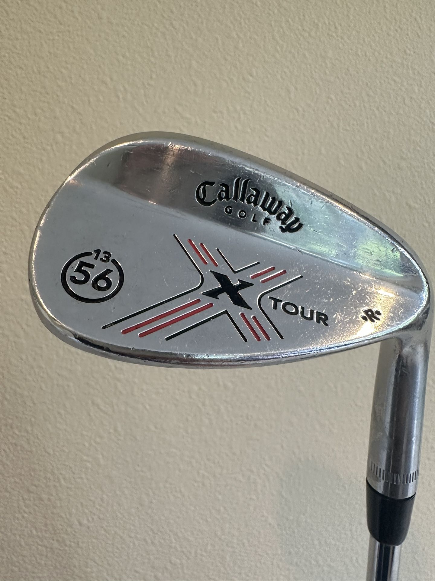 Callaway X Tour 56 Degree Sand Wedge for Sale in Gig Harbor, WA OfferUp