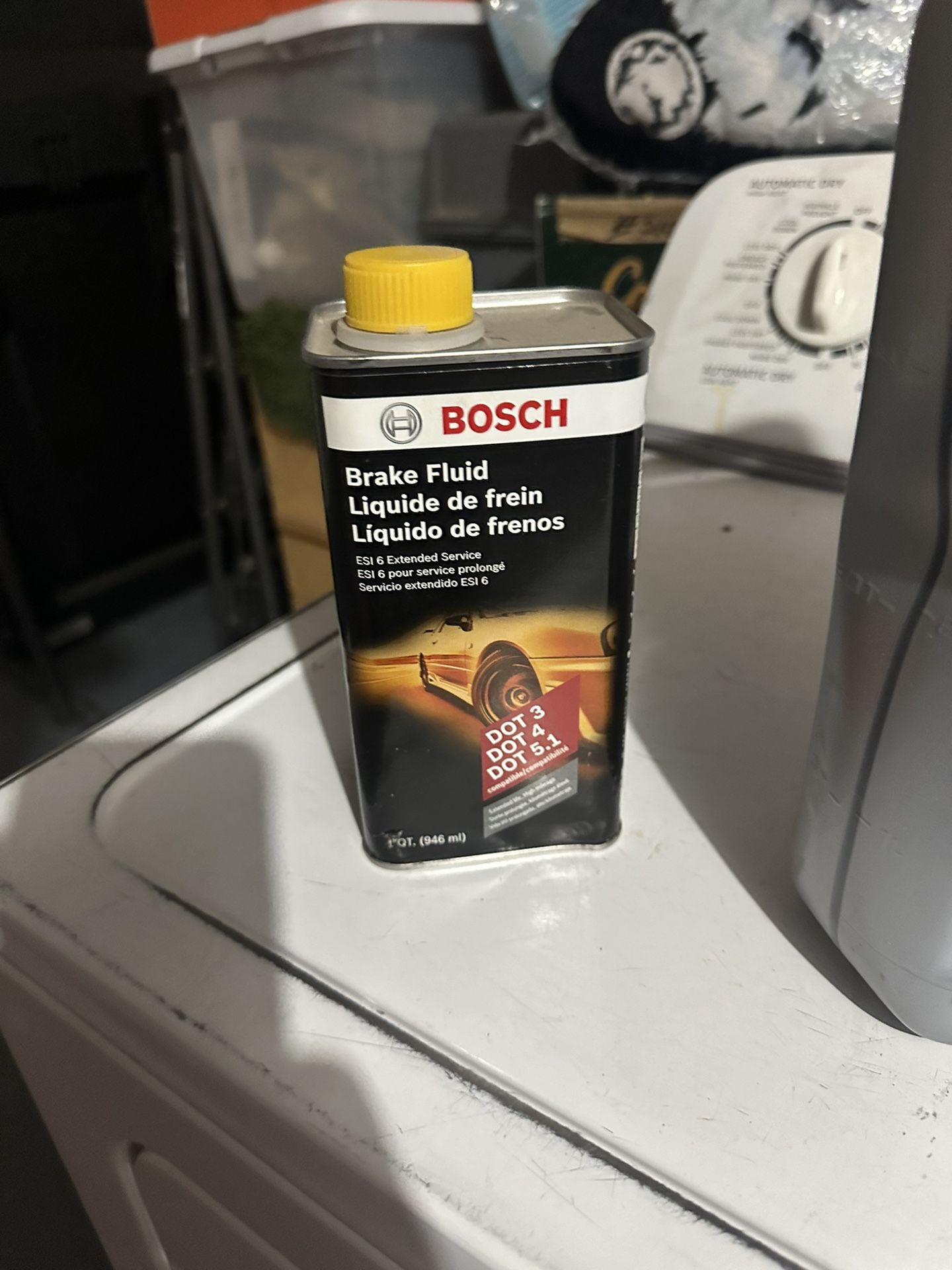 Bosch Brakes