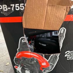 ECHO 233 MPH 651 CFM 63.3cc Gas 2-Stroke Backpack Leaf Blower with Tube Throttle