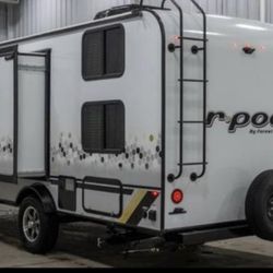 2022 Forest river R-pod 193