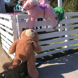 Large Stuffed Animals For easter