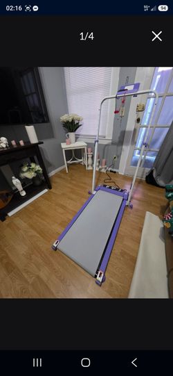 Walking Treadmill $140 NEW