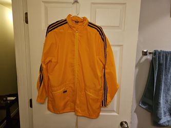 Adidas Vintage Light Jacket Size 42 M/L