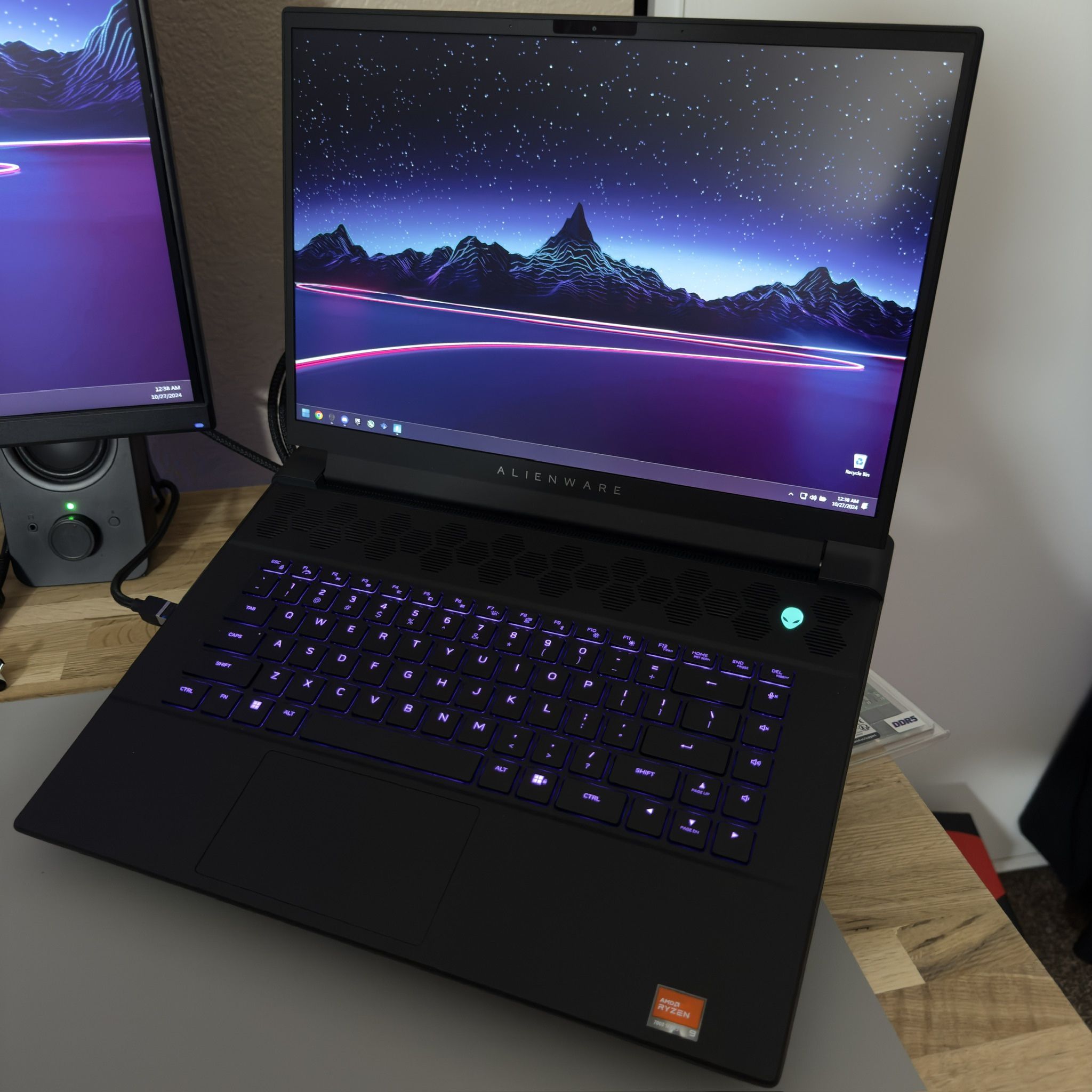 Alienware Laptop