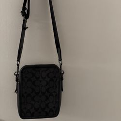 Coach Men Bag Cross Body 