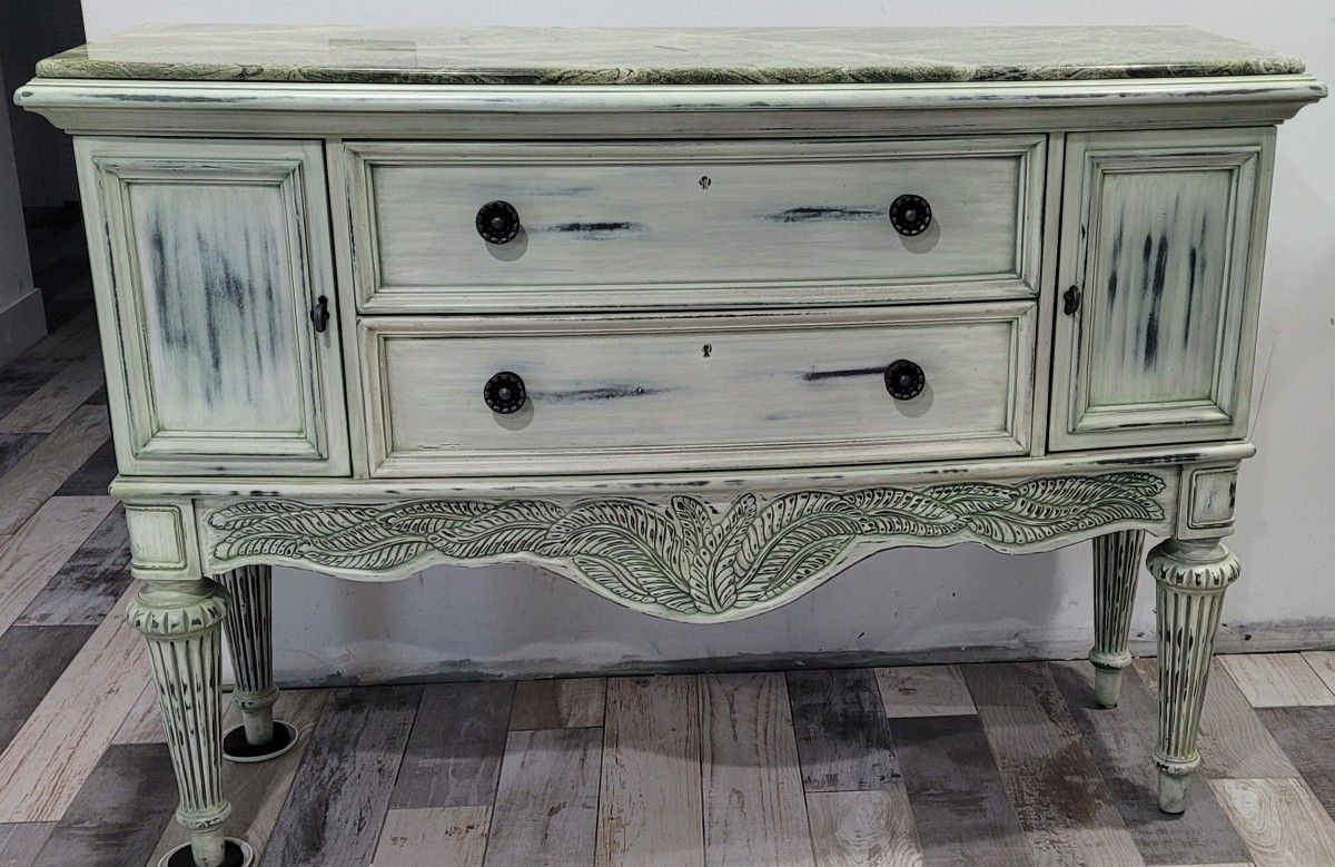 Ernest Hemingway Collection Thomasville Furniture Buffet