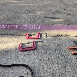 Straps  Blades N Clamps 