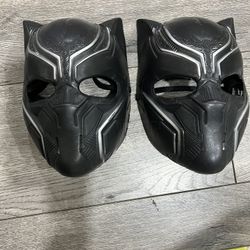 Marvel Classic Mask Black Panther