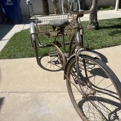Schwinn 3 Wheel Bike