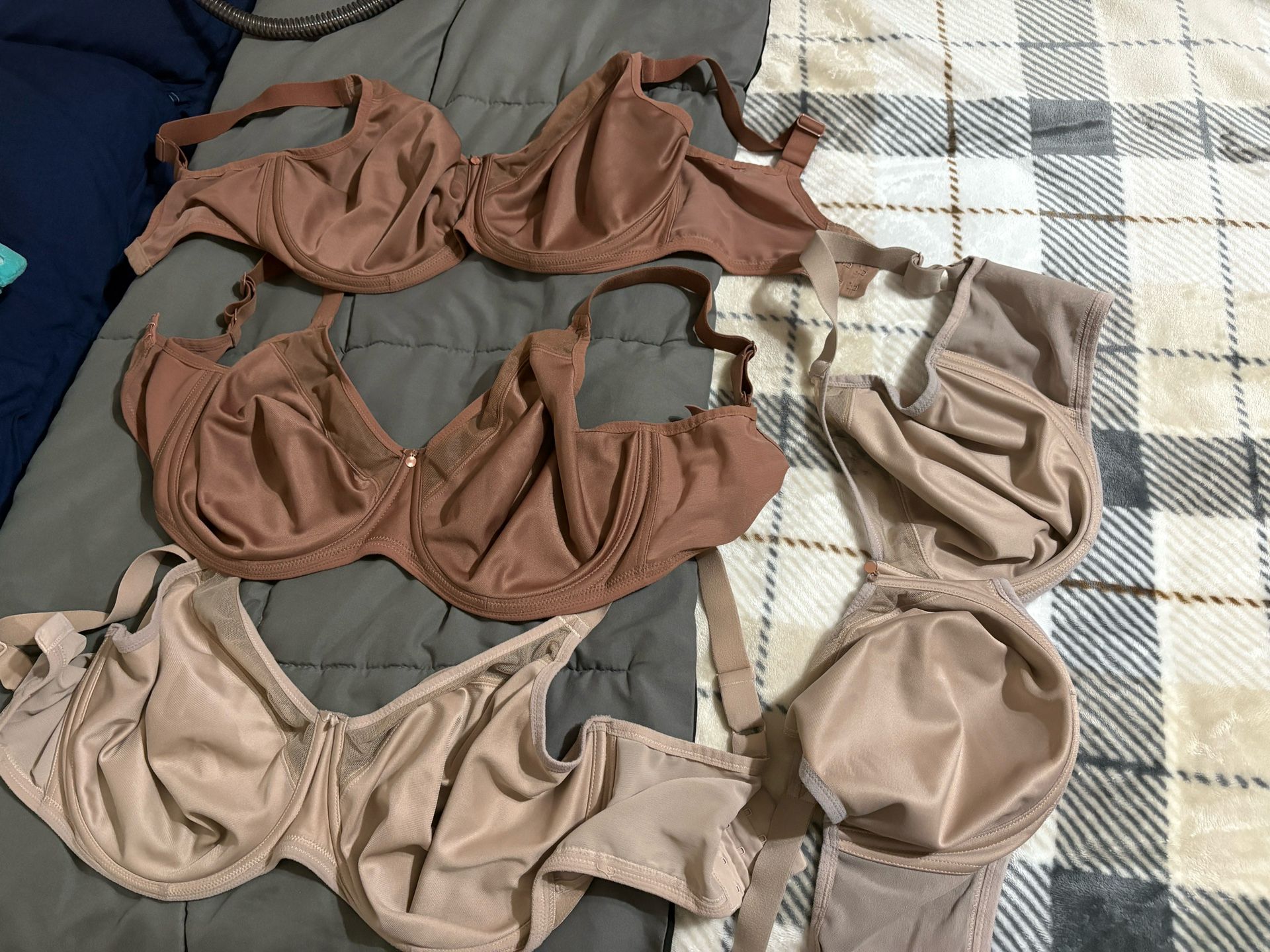 Women bra big bust Size 34J