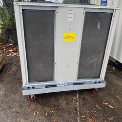 Industrial roof top A/C unit