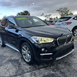 2017 Bmw X1 $995 Down 
