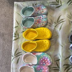 Crocs Grandes Y Chicos Area 77023 Cash Only 