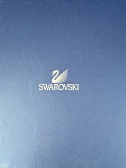 Swarovski Fish In Box