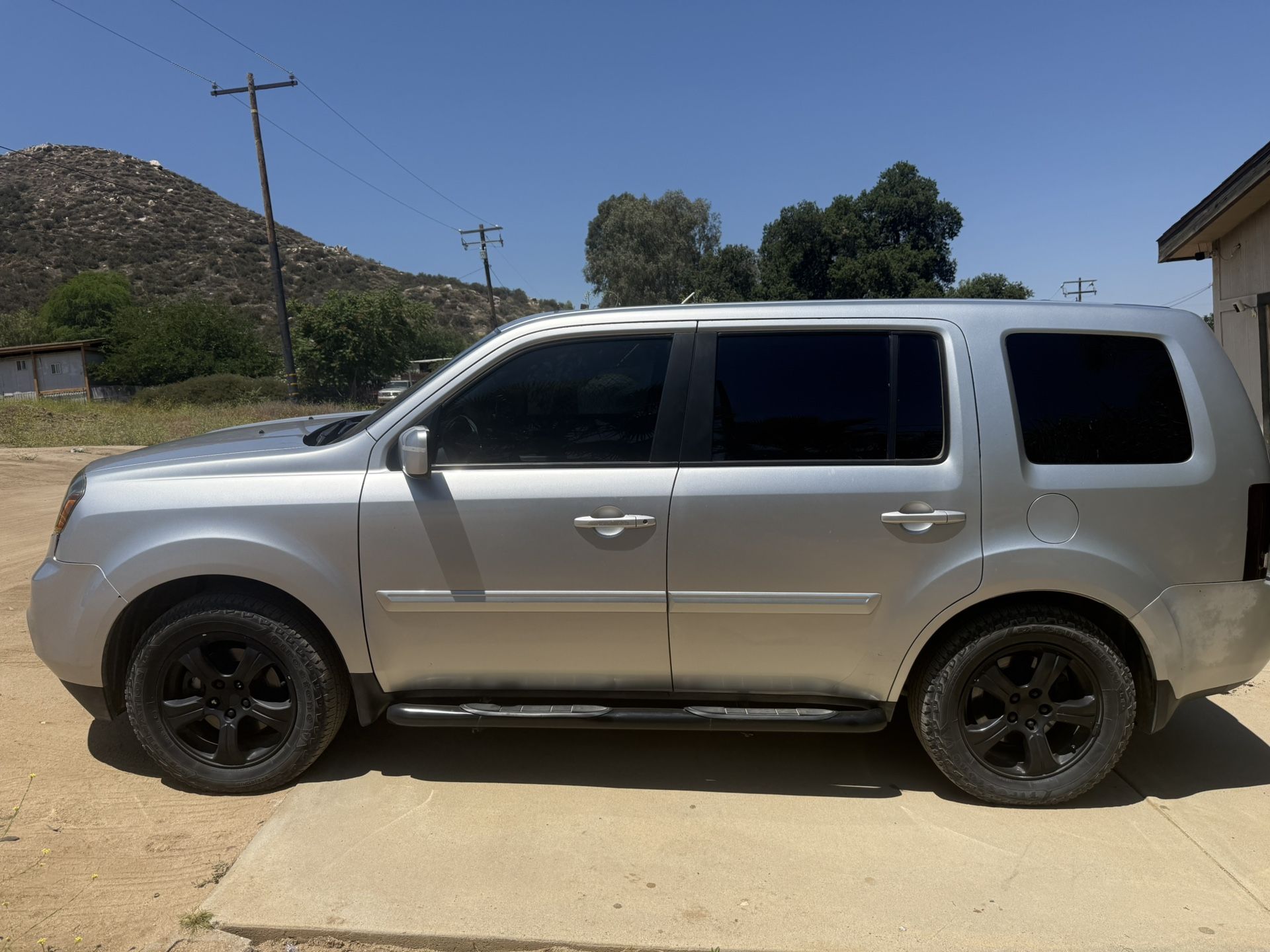 2013 Honda Pilot