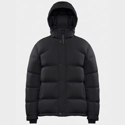 Aritzia Super Puff - Medium, Black