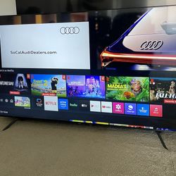 65 Inch Samsung 4k Smart Tv