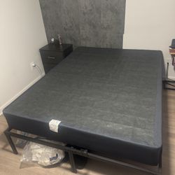 Queen Size Box Spring