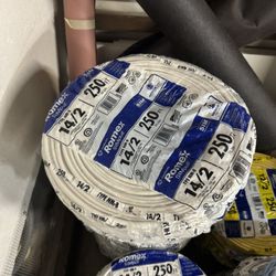 Romex 14/2 250 Ft $ 80