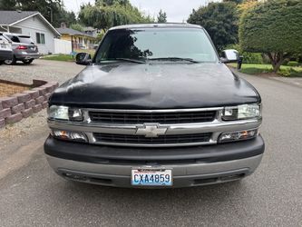 2002 Chevy Tahoe LS