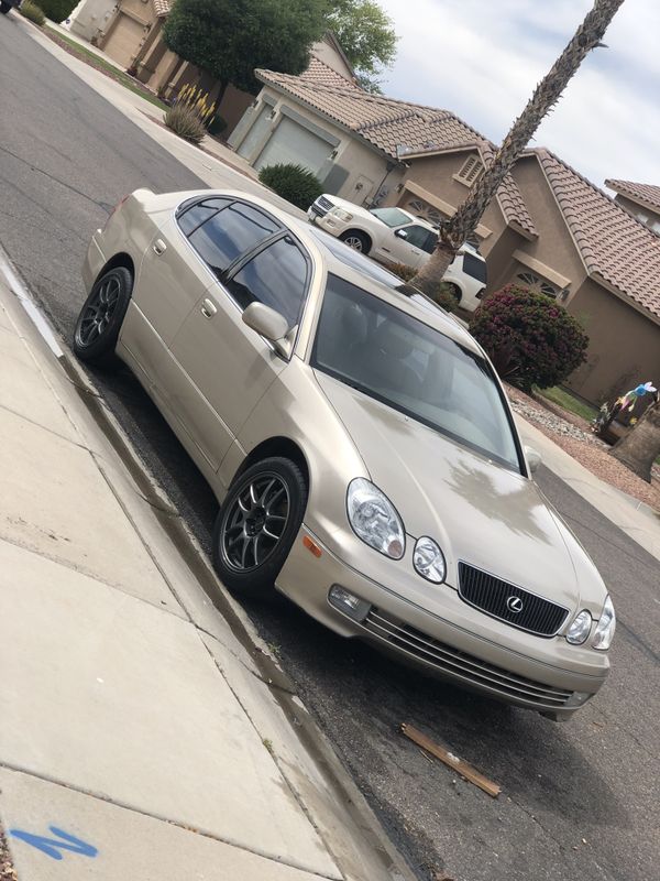 2000 Lexus GS300 for Sale in Litchfield Park, AZ - OfferUp