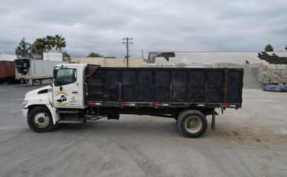 2008 HINO DIESEL DP TRUCK— $14,500