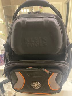 Klein Tools backpack