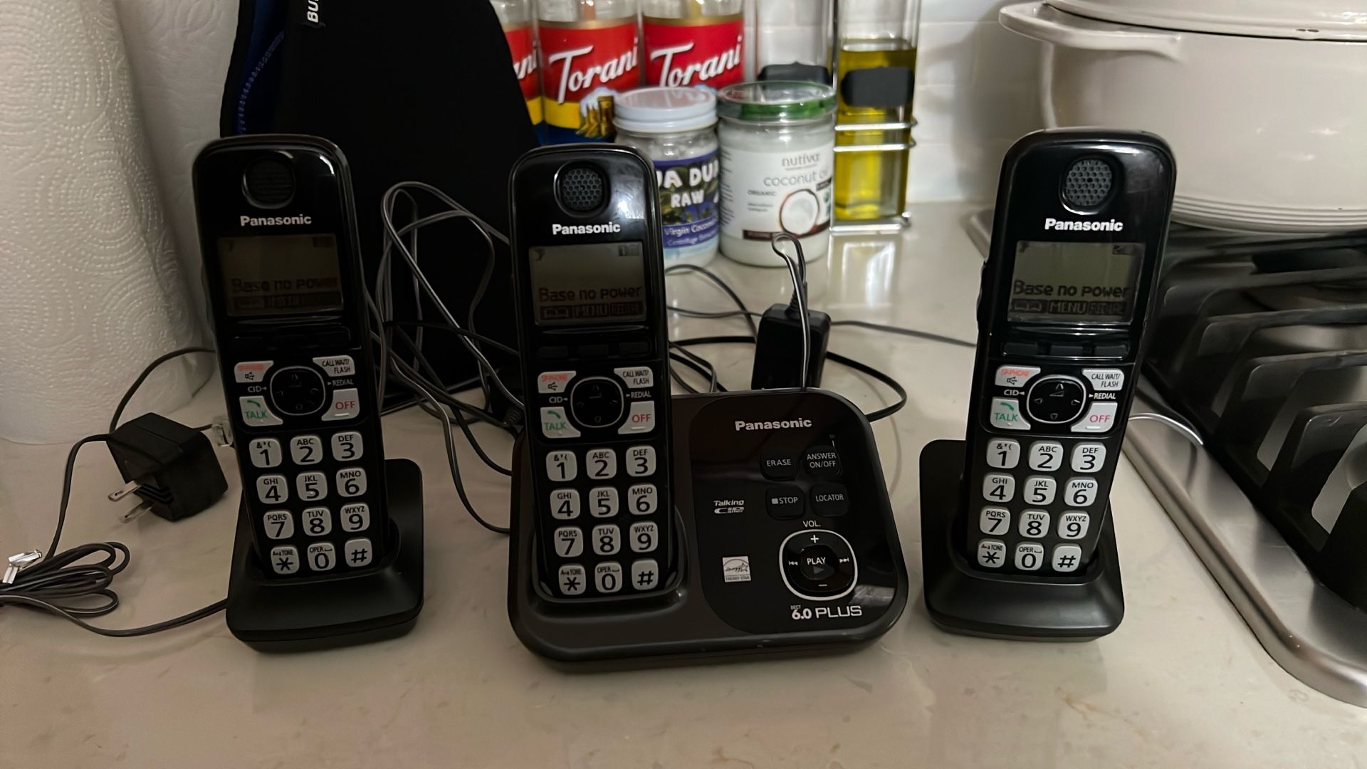 Panasonic Phones With Answering Machine