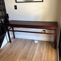 SOFA TABLE