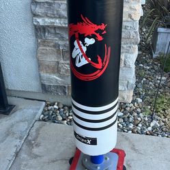 4ft Punch Bag