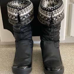 TOTES Waterproof  Snow Boots