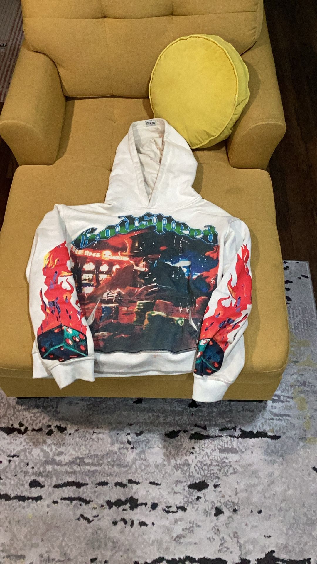 God Speed Hoodie