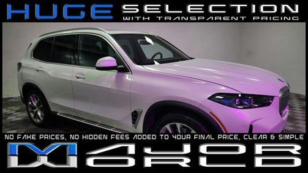 2024 BMW X5