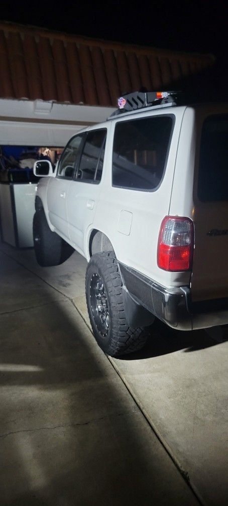 2001 Toyota 4Runner